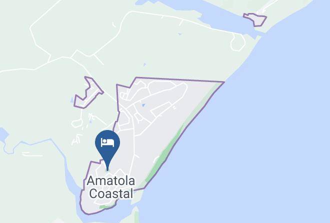Amathole - African Serendipity Maps