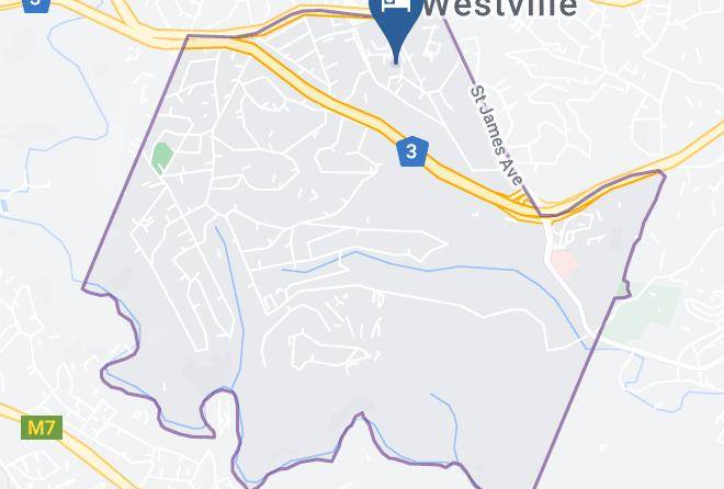 Ethekwini - African Tree Lodge Maps