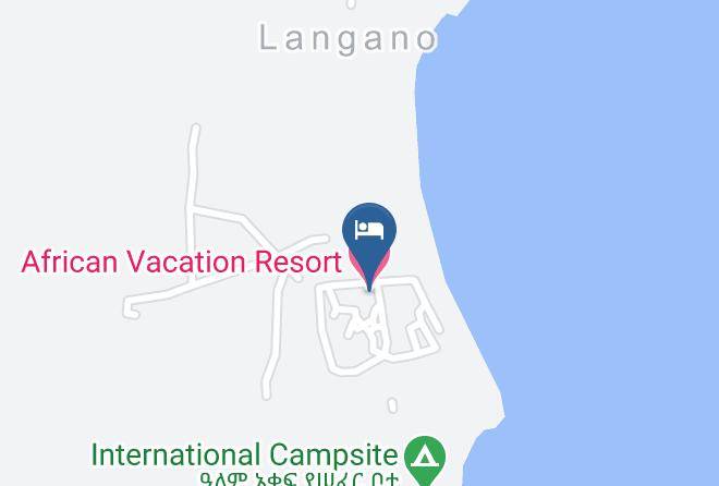 Habro - African Vacation Resort Maps