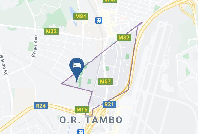Ekurhuleni - Afrikawisa Maps