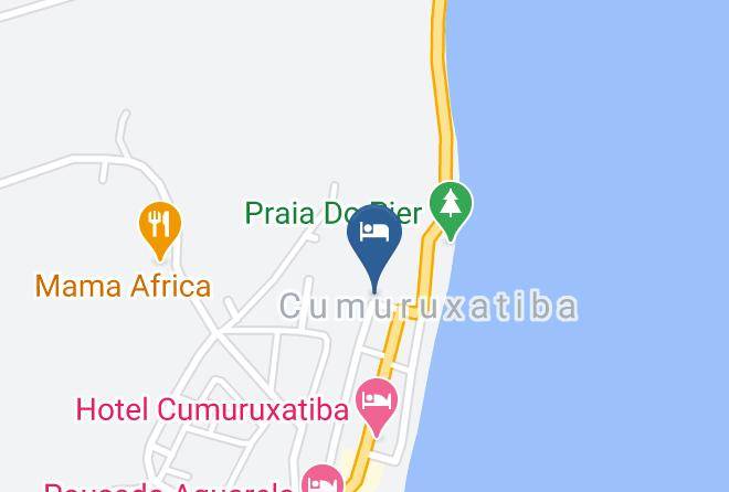 Prado - Afro Brasil Comercio Maps