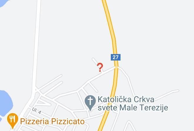 Obrovac - Afrodita Maps