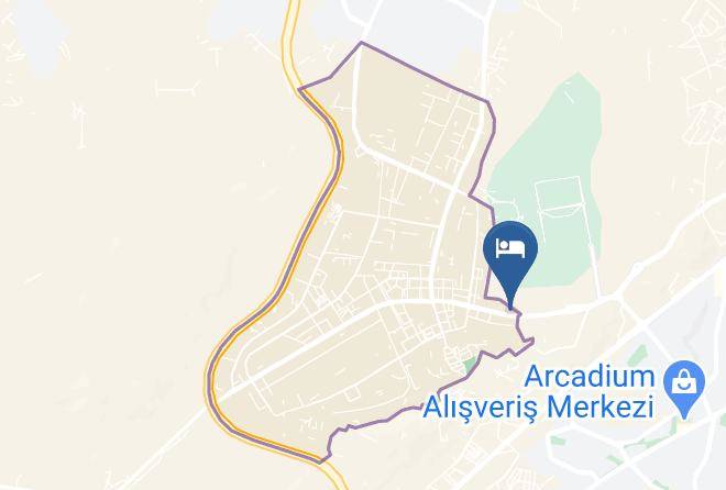 Etimesgut - Afsaroglu Konaklari Maps