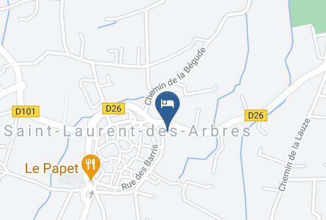 Gard - Apres La Sieste Maps