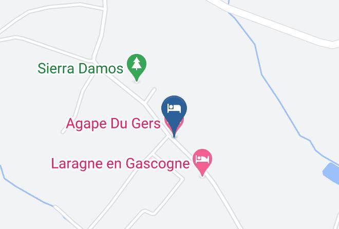 Gers - Agape Du Gers Maps