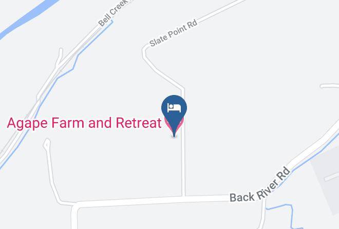 Delta - Agape Farm And Retreat Maps