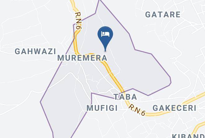 Ngozi - Agape Hotel Maps