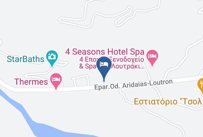 Pella - Agapi Luxury Hotel Maps