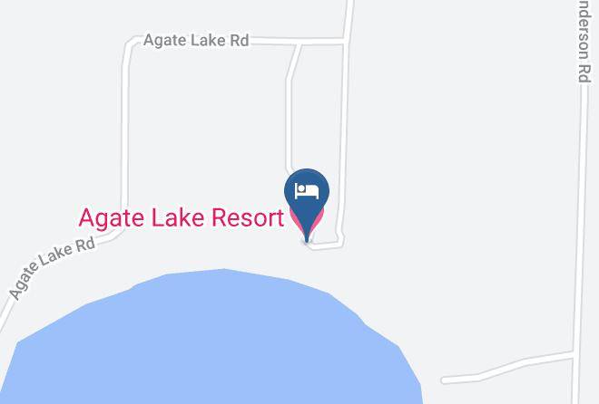 Cass - Agate Lake Resort Maps