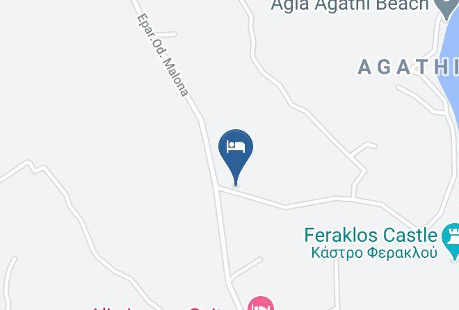 Dodecanese - Agathi Studios Maps