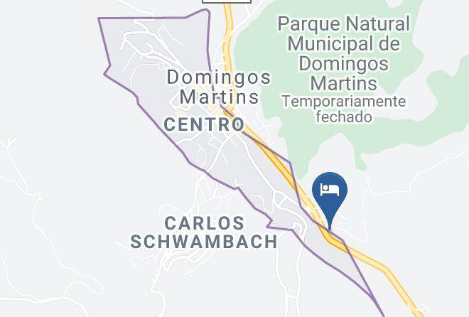 Domingos Martins - Agellum Cama & Cafe Maps