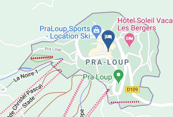 Alpes De Haute Provence - Agence Godille Immobilier Maps