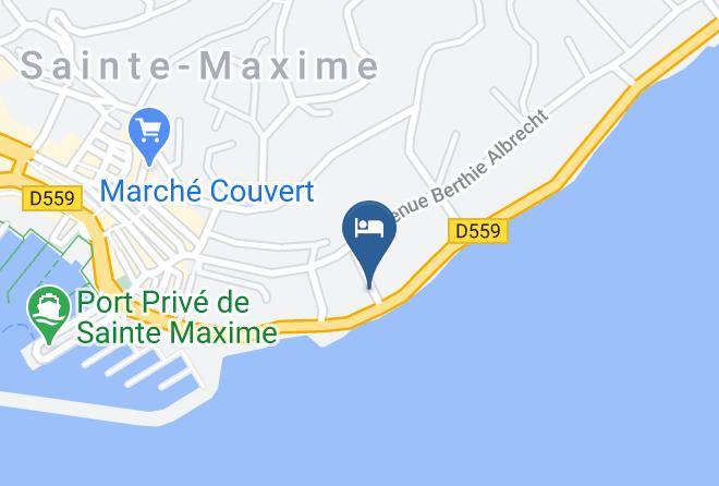 Var - Agence Immobiliere Florence Granier Maps