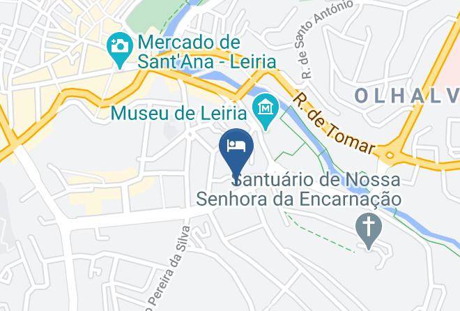 Cortes - Agencia Hause Bungalows Maps