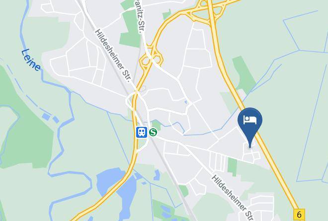 Stadt Hannover - Agentur Peter Ostrowski Messezimmer Laatzen Apo 3 Maps