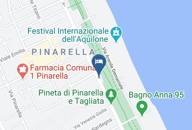 Ravenna - Agenzia Il Centro 3 Maps