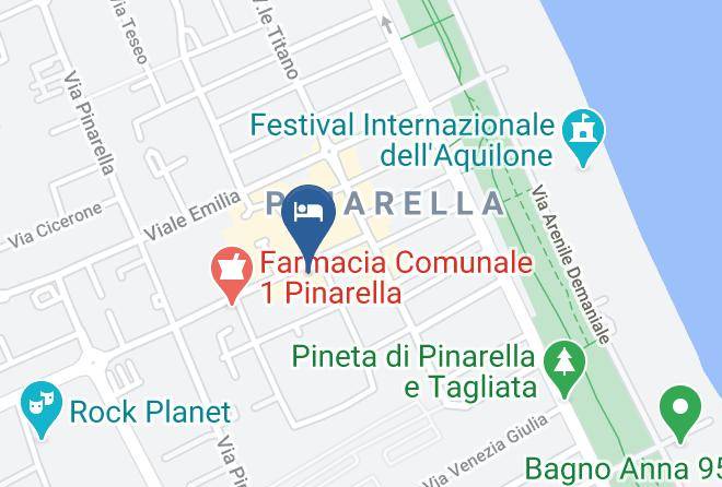 Ravenna - Agenzia Il Centro 30 Maps
