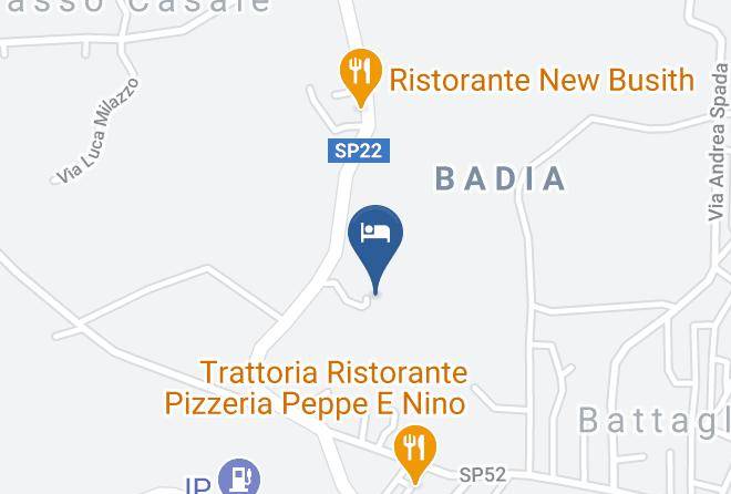 Trapani - Ager Costa Maps