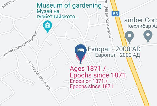 Lyaskovets - Ages 1871 Epochs Since 1871 Maps