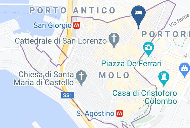 Genoa - Agesci Liguria Maps