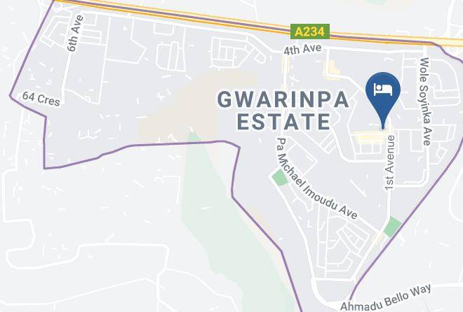Abuja - Agete Luxury Hotels Maps