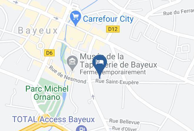 Calvados - Aggarthi Maps