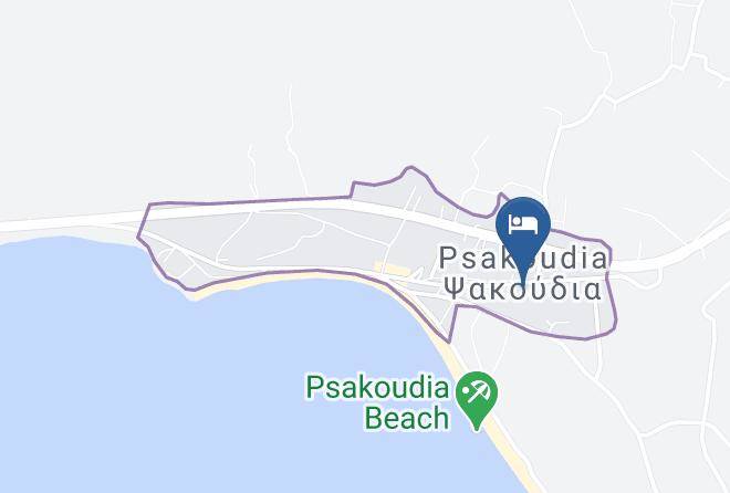 Khalkidhiki - Aggeliki Maps