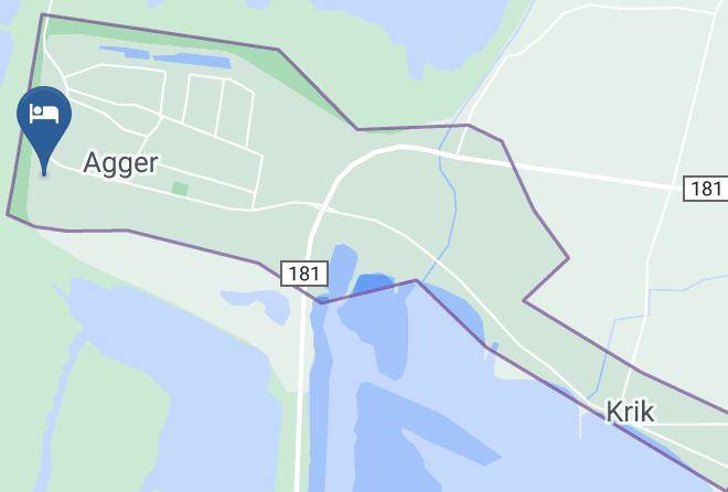 Vestervig - Agger Tange Maps