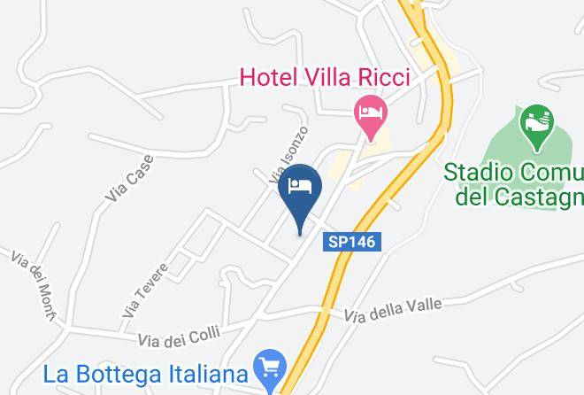 Siena - Hotel Aggravi Maps