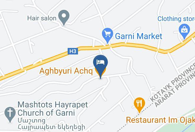 Kotayk - Aghbyuri Achq Maps