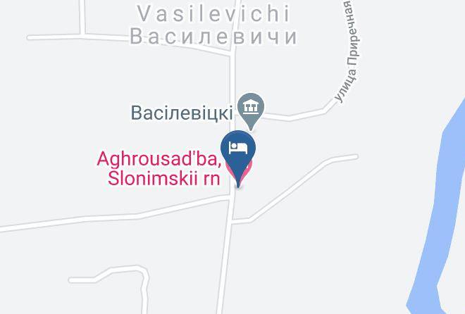Slonimskiy Rayon - Aghrousad'ba Slonimskii R N Maps