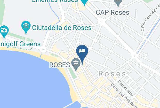 Agi Josep Sabater Map