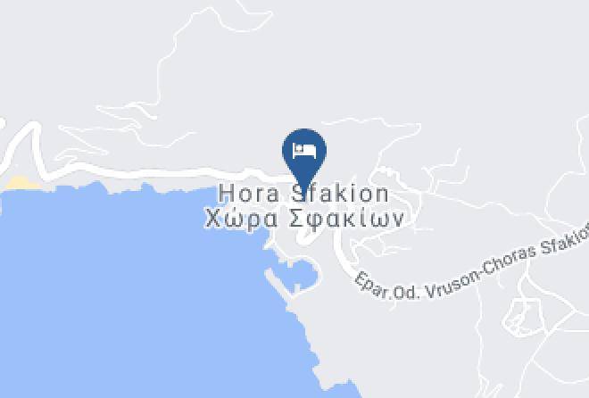 Khania - Agia Roumeli Sa Maps