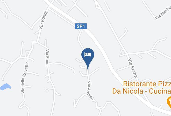 Lucca - Agli Antichi Maps