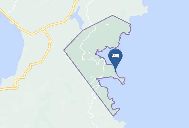 Romblon - Aglicay Beach Resort Maps