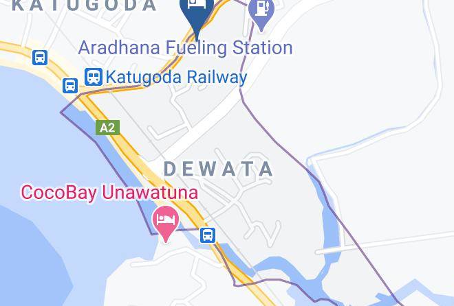 Galle - Agmend Holidays Maps