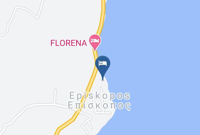 Levkas - Agnadi Suites Maps