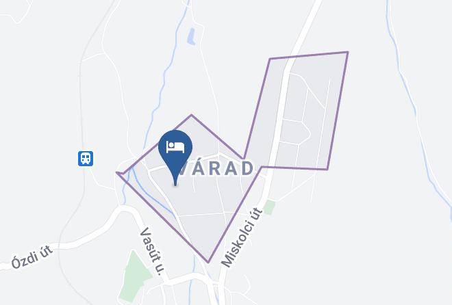 Szilvasvarad - Agnes Rest Maps