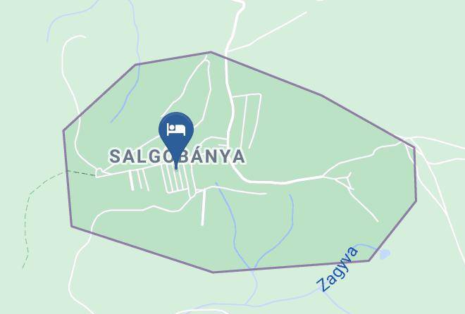 Salgotarjan - Agnes Vendeghaz Salgobanya Maps