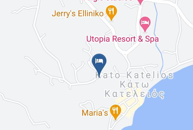 Kefallinia - Agnitravel Alexandra Maps