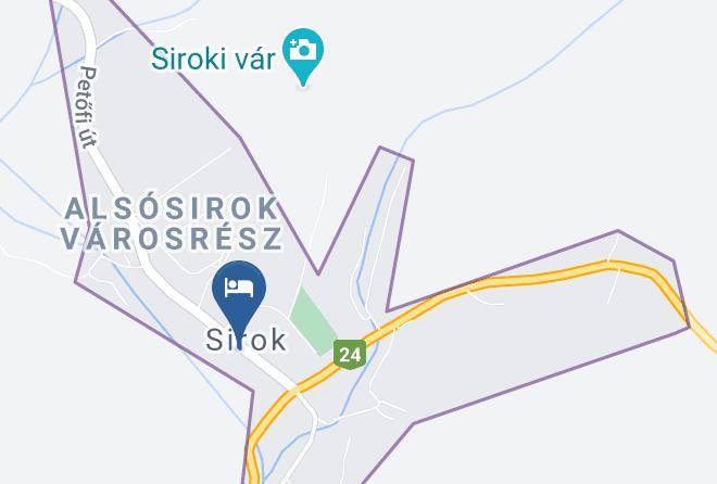 Sirok - Agocs Odu Maps