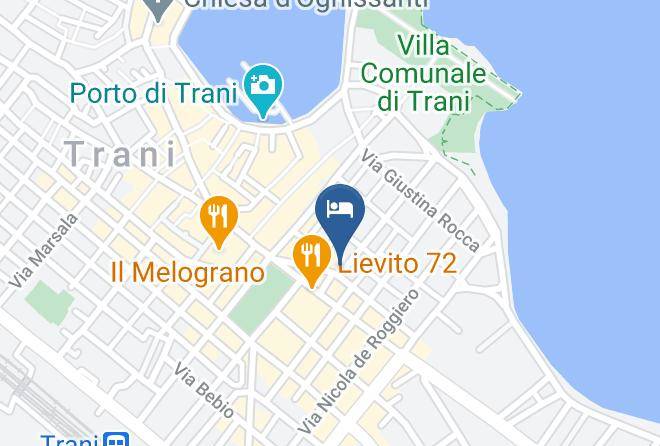Barletta Andria Trani - Agora B&b Maps