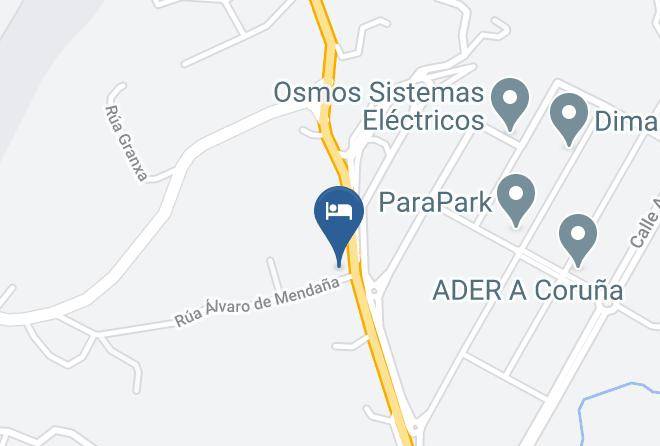 Auna - Agramalleira Maps