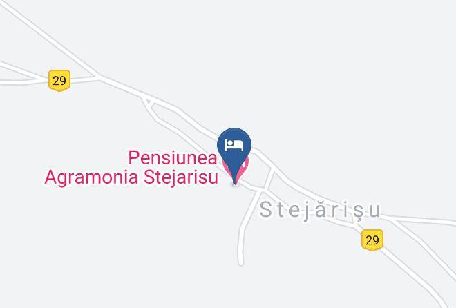 Iacobeni - Agramonia Enjoy The Country Life In Stejarisu Maps