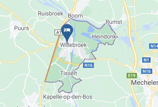 Antwerp - Agredable Maps