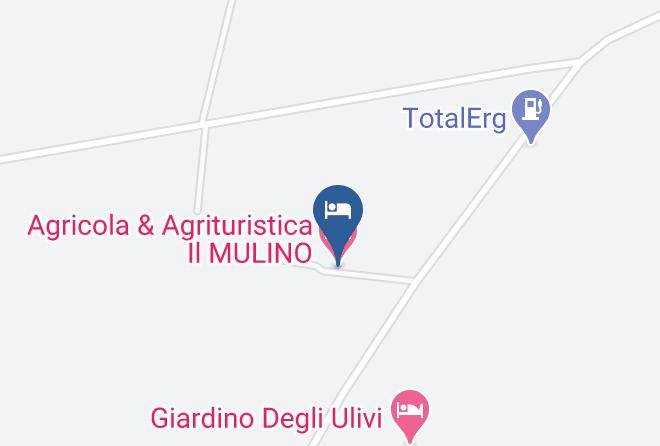Barletta Andria Trani - Agricola & Agrituristica Il Mulino Maps
