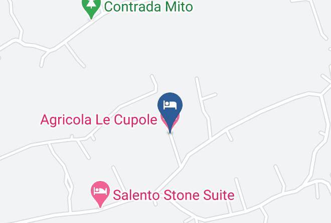 Agricola Le Cupole Map