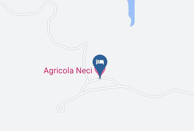 Siena - Agricola Neci Maps