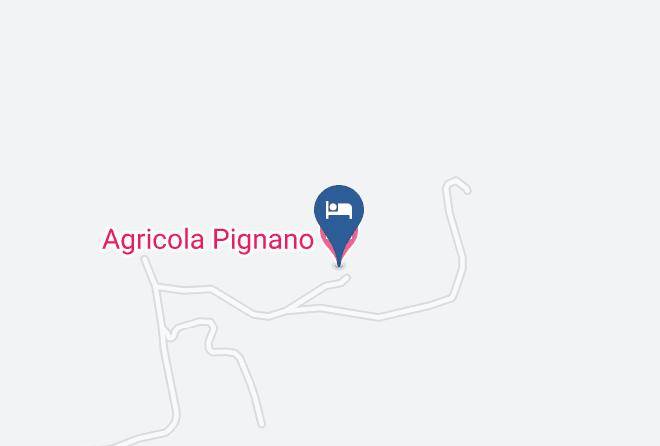 Agricola Pignano Srl Map