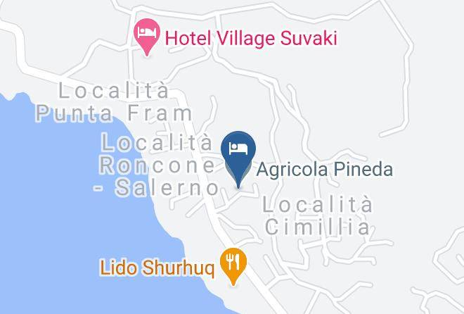 Trapani - Agricola Pineda Maps